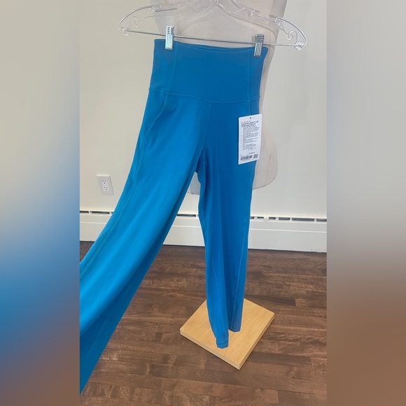 NEW 💙 LULULEMON athletica leggings || Lululemon align HR wide-leg pant 31’’ 💙 - Picture 3 of 10